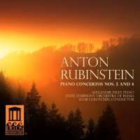 Rubinstein: Piano Concertos Nos. 2 and 4